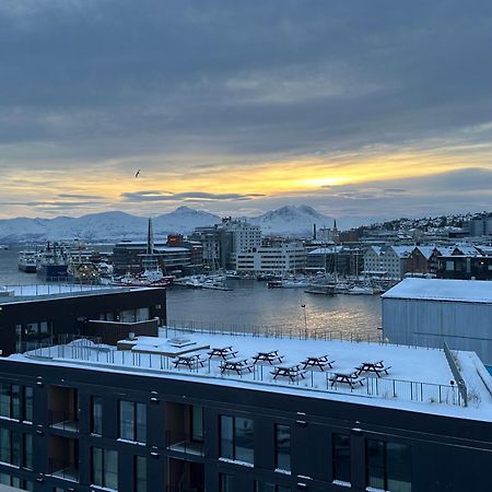 Thenorthernexplorer Penthouse Tromso Luaran gambar