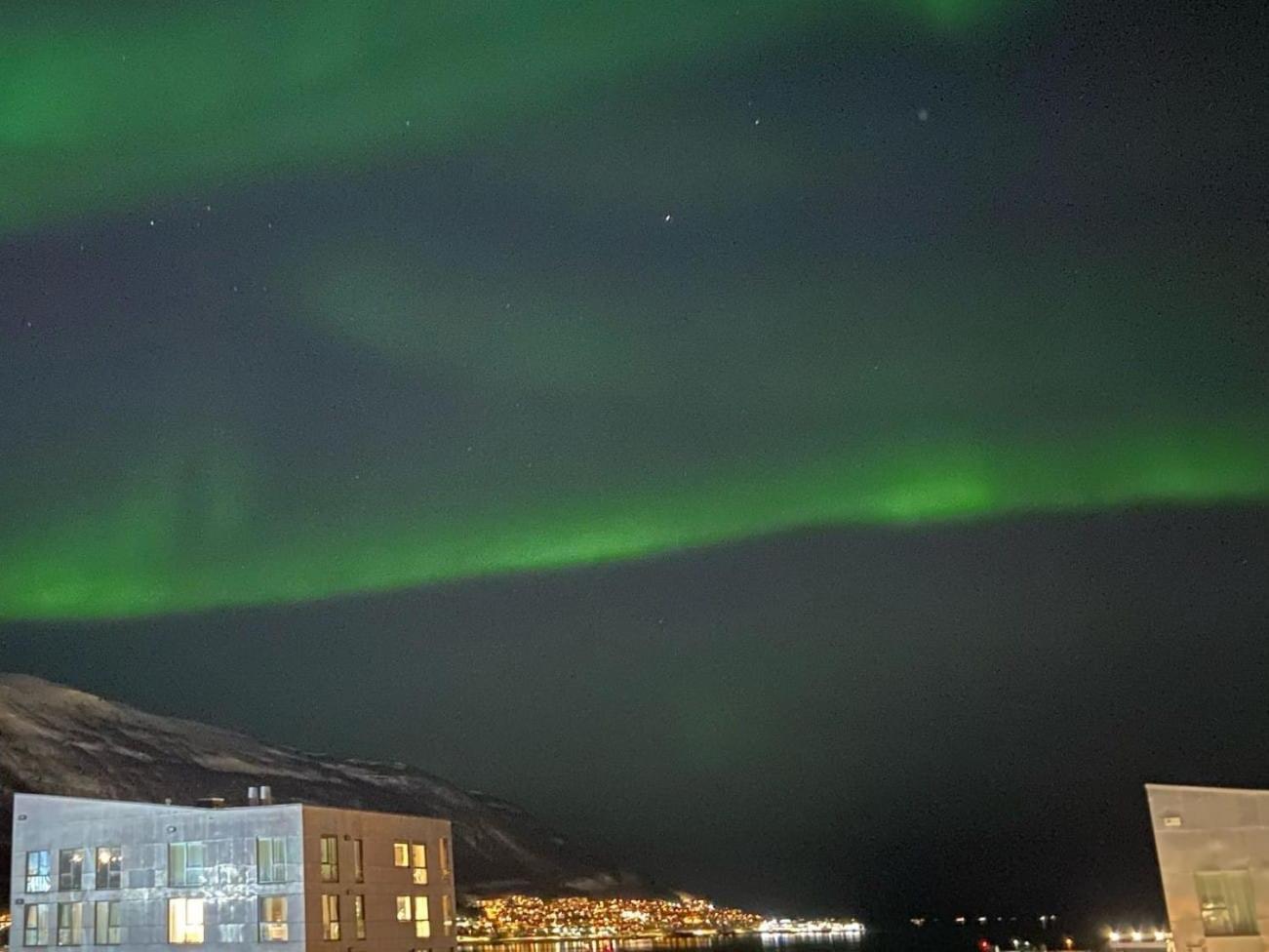 Thenorthernexplorer Penthouse Tromso Luaran gambar