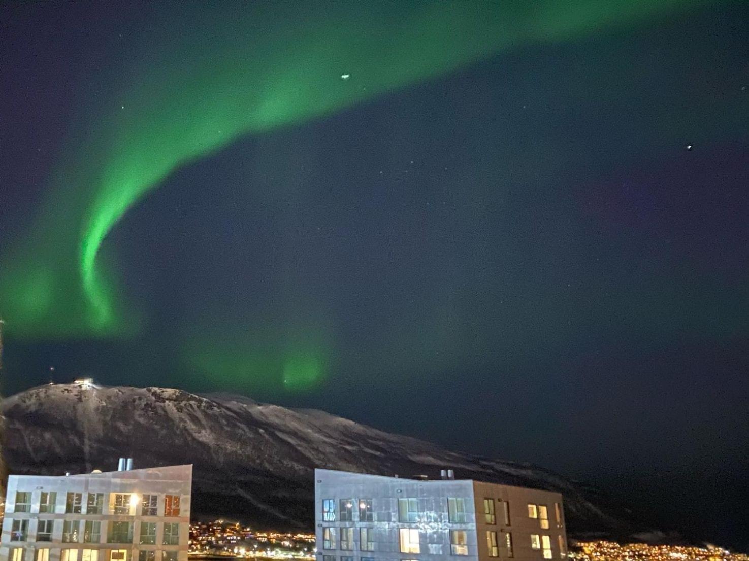 Thenorthernexplorer Penthouse Tromso Luaran gambar