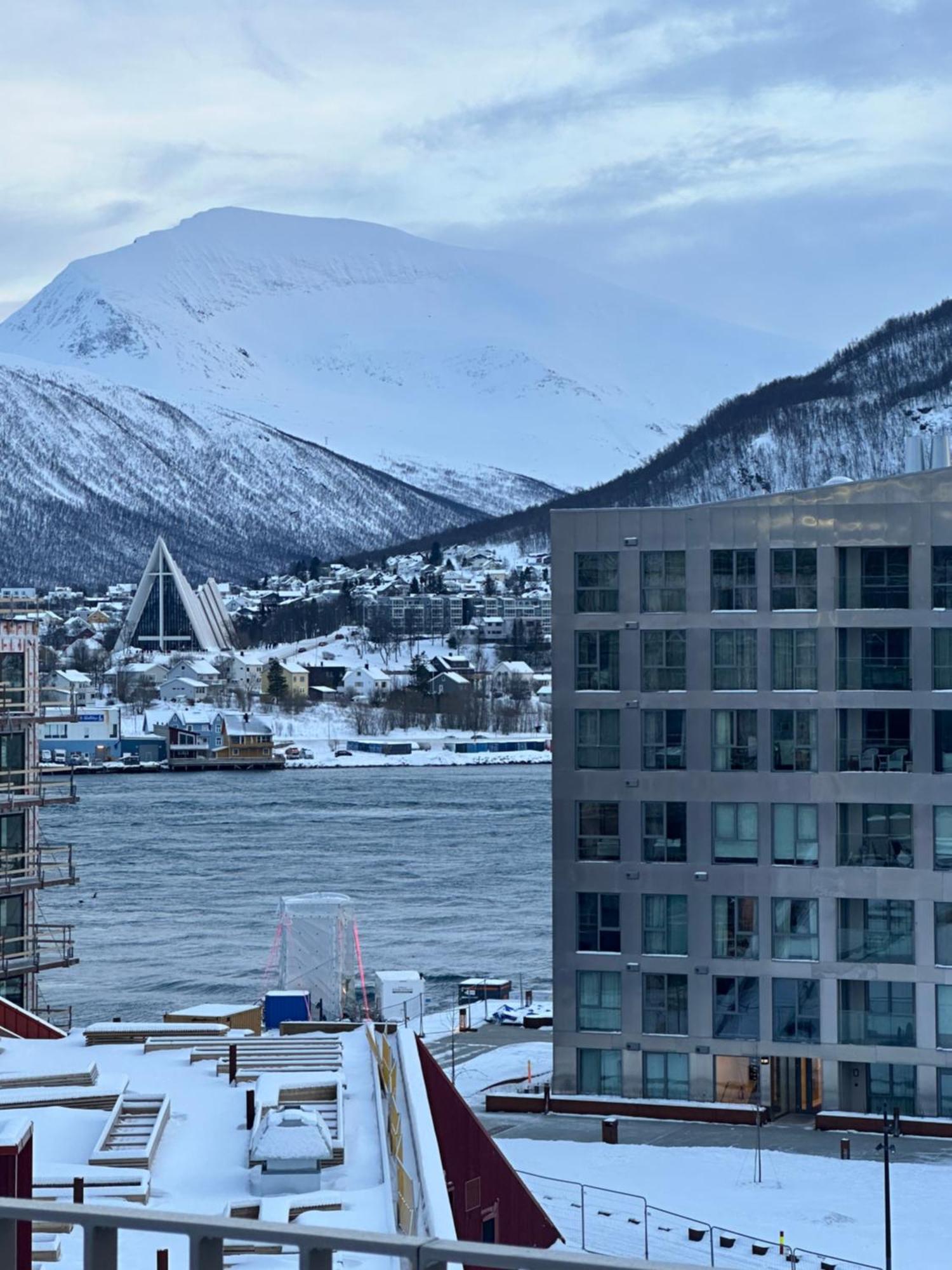 Thenorthernexplorer Penthouse Tromso Luaran gambar