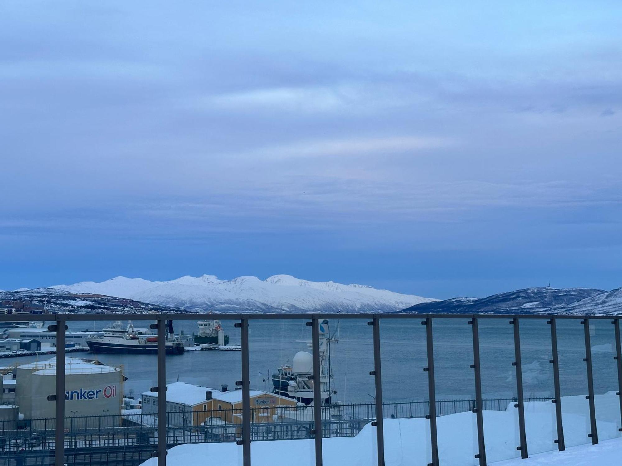Thenorthernexplorer Penthouse Tromso Luaran gambar
