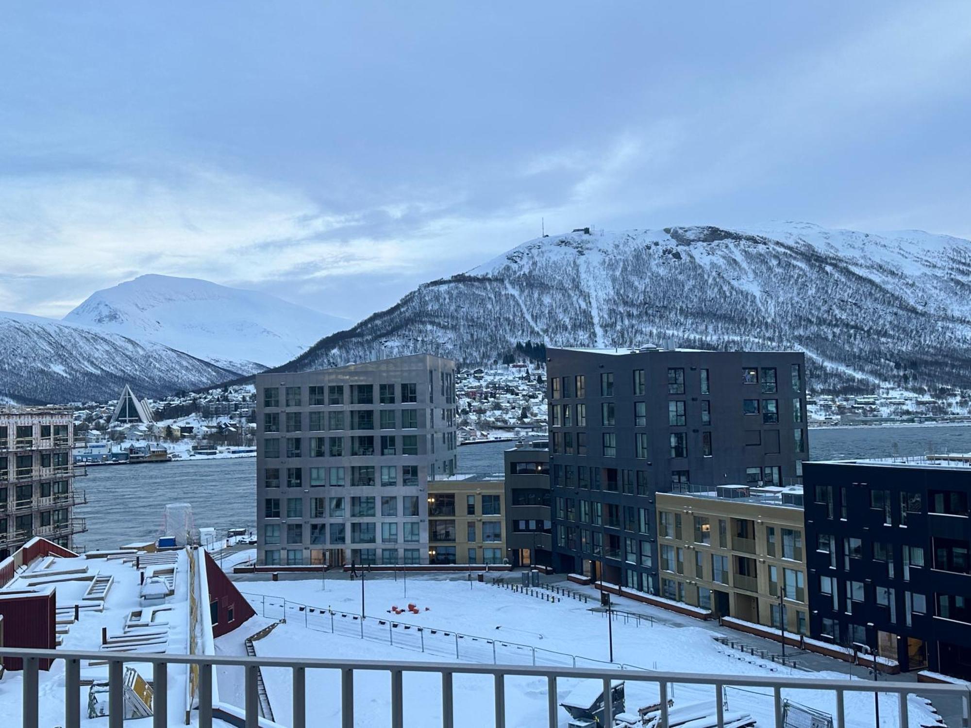 Thenorthernexplorer Penthouse Tromso Luaran gambar