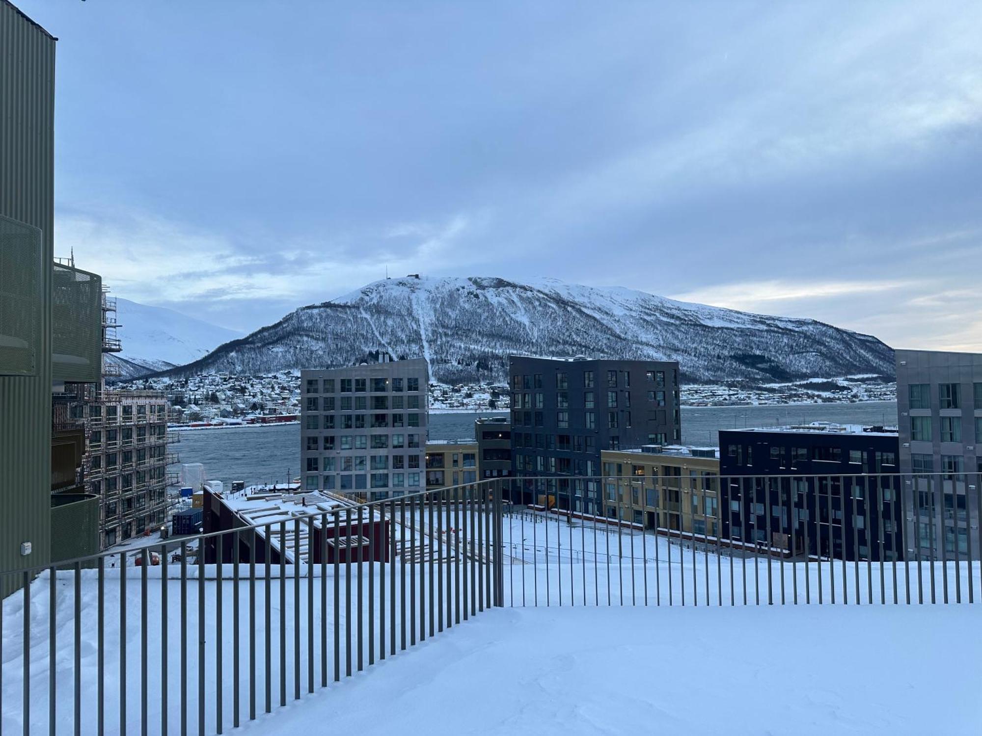 Thenorthernexplorer Penthouse Tromso Luaran gambar