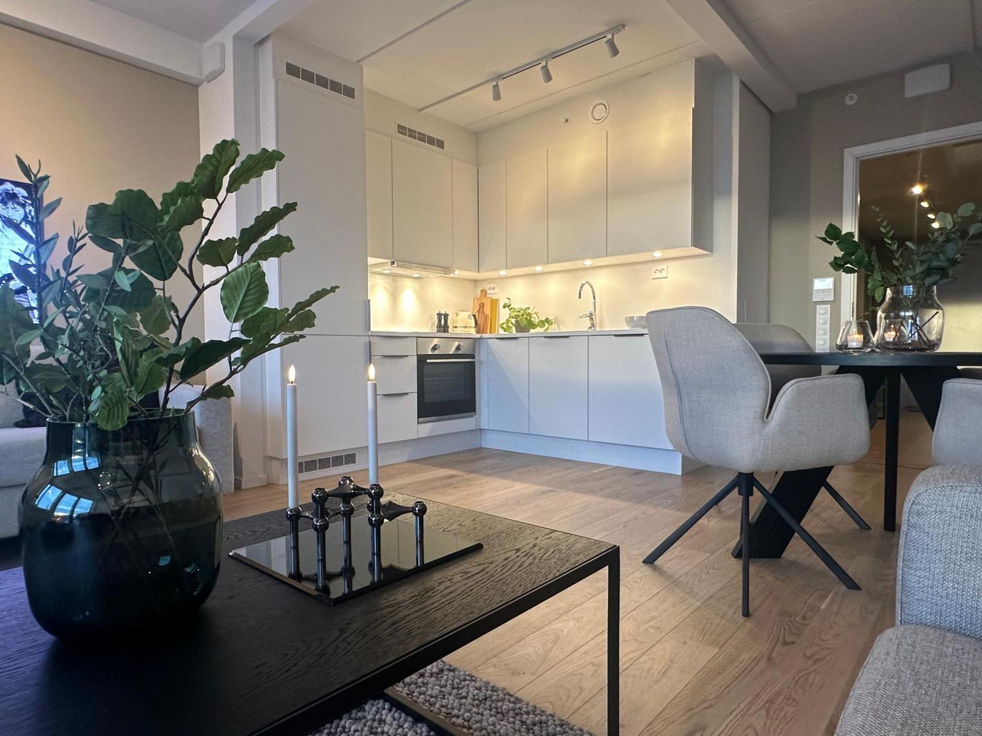 Thenorthernexplorer Penthouse Tromso Luaran gambar