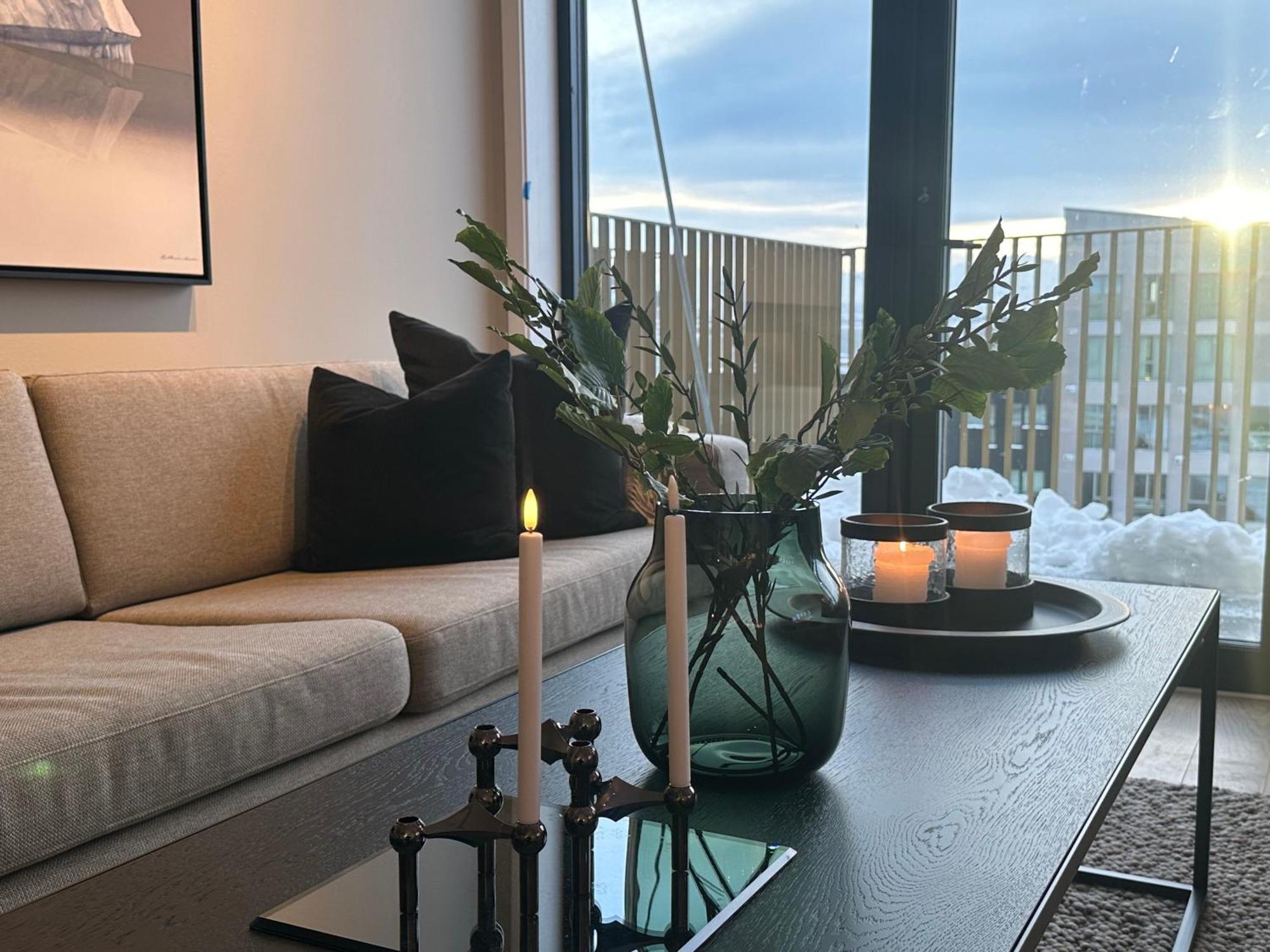 Thenorthernexplorer Penthouse Tromso Luaran gambar