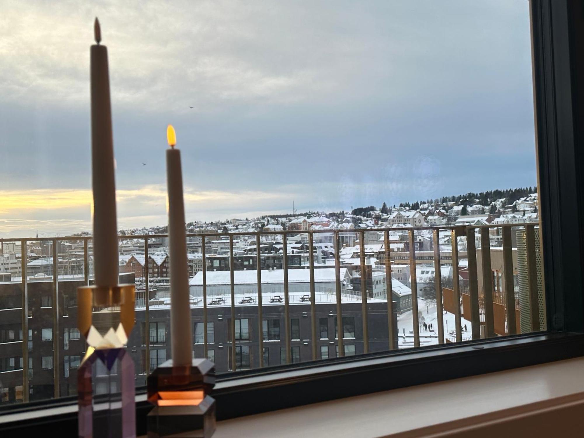 Thenorthernexplorer Penthouse Tromso Luaran gambar