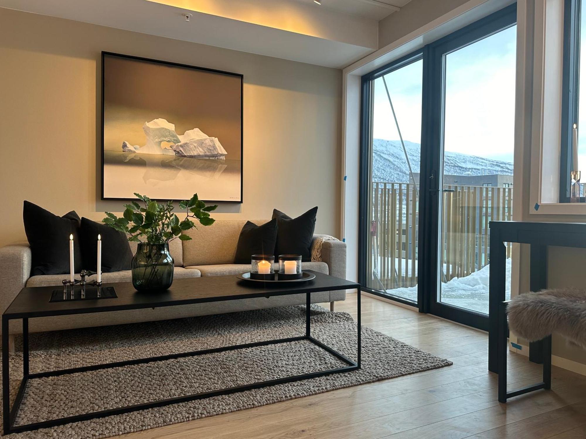 Thenorthernexplorer Penthouse Tromso Luaran gambar