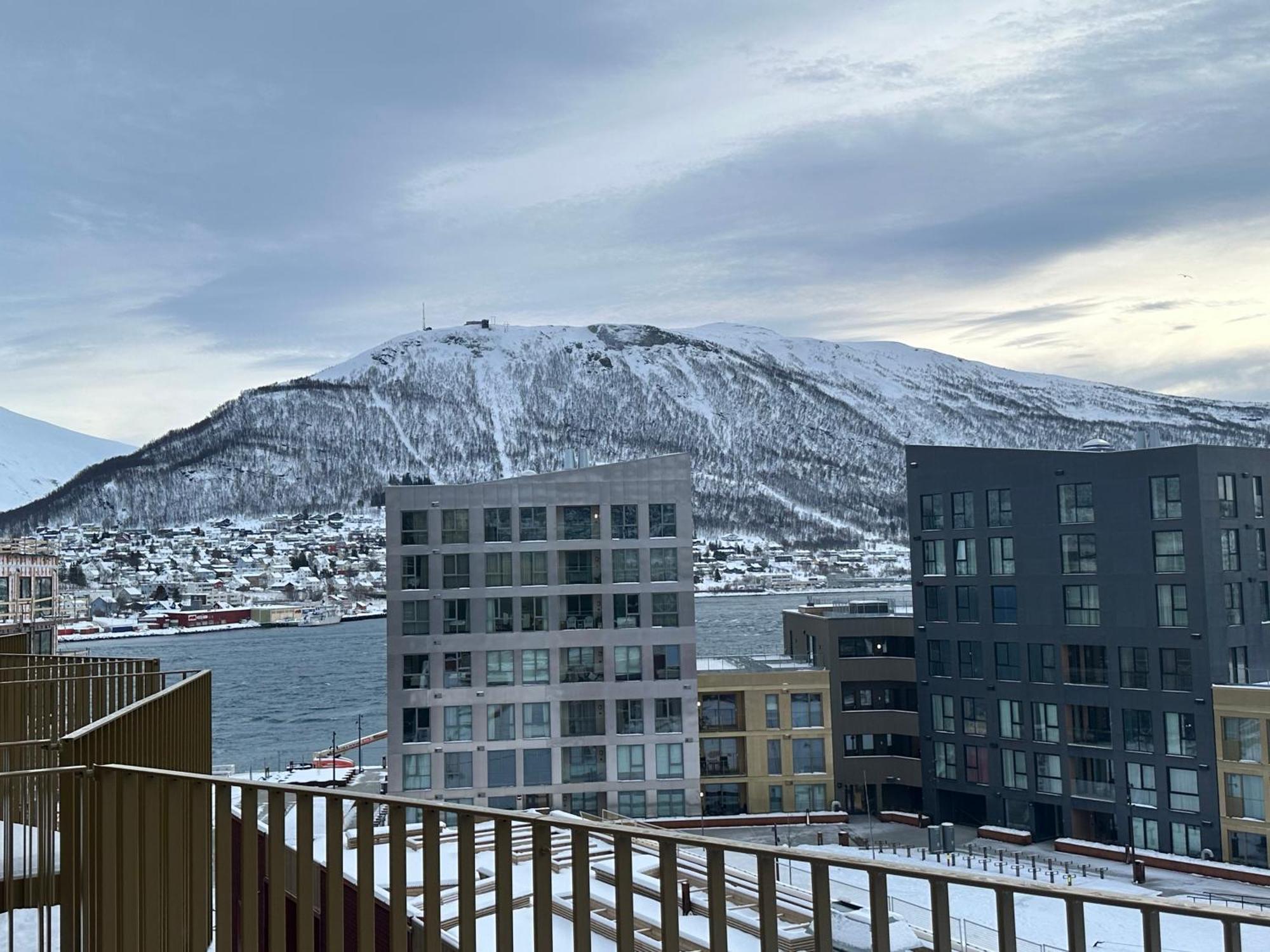 Thenorthernexplorer Penthouse Tromso Luaran gambar