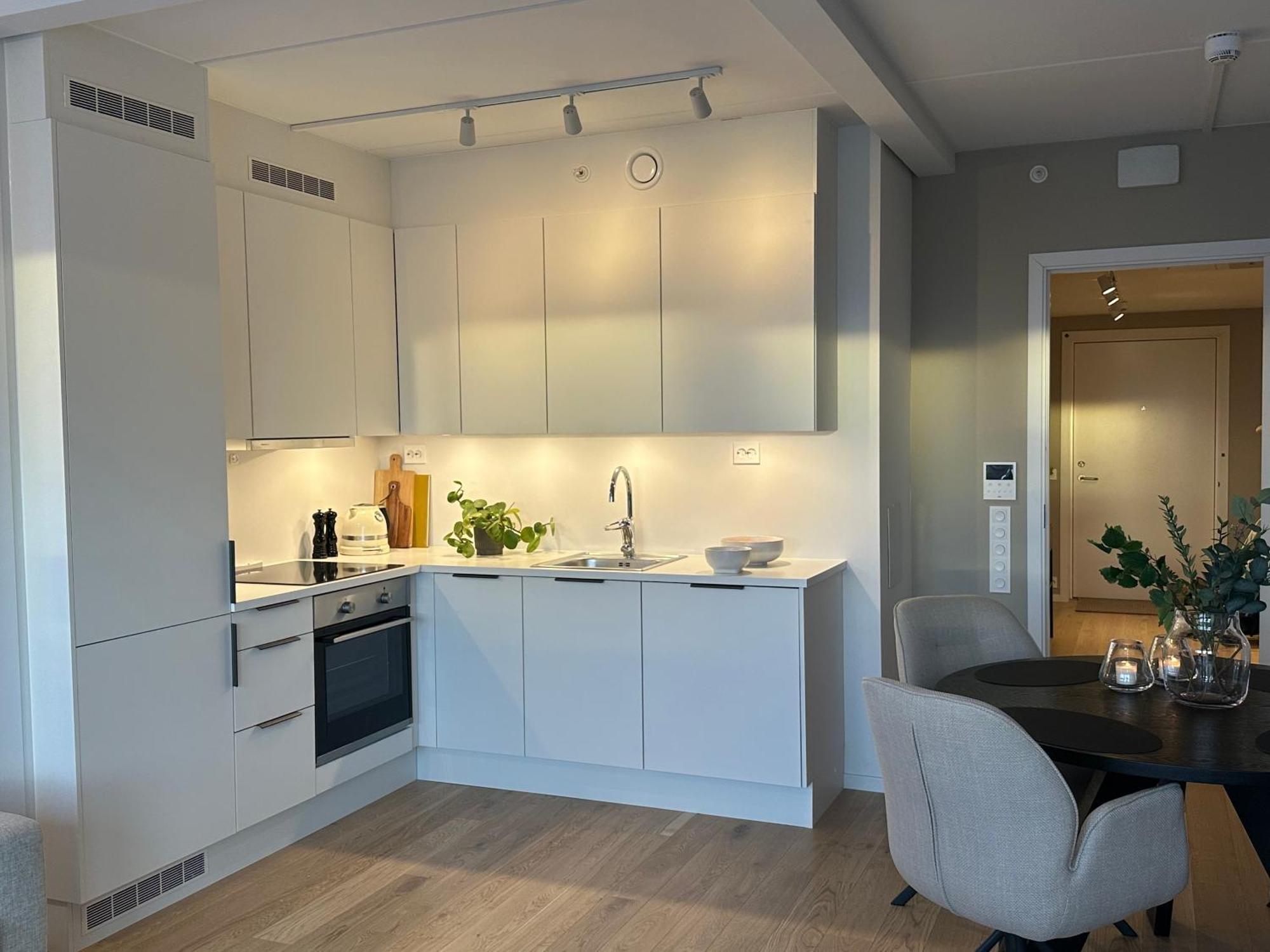 Thenorthernexplorer Penthouse Tromso Luaran gambar