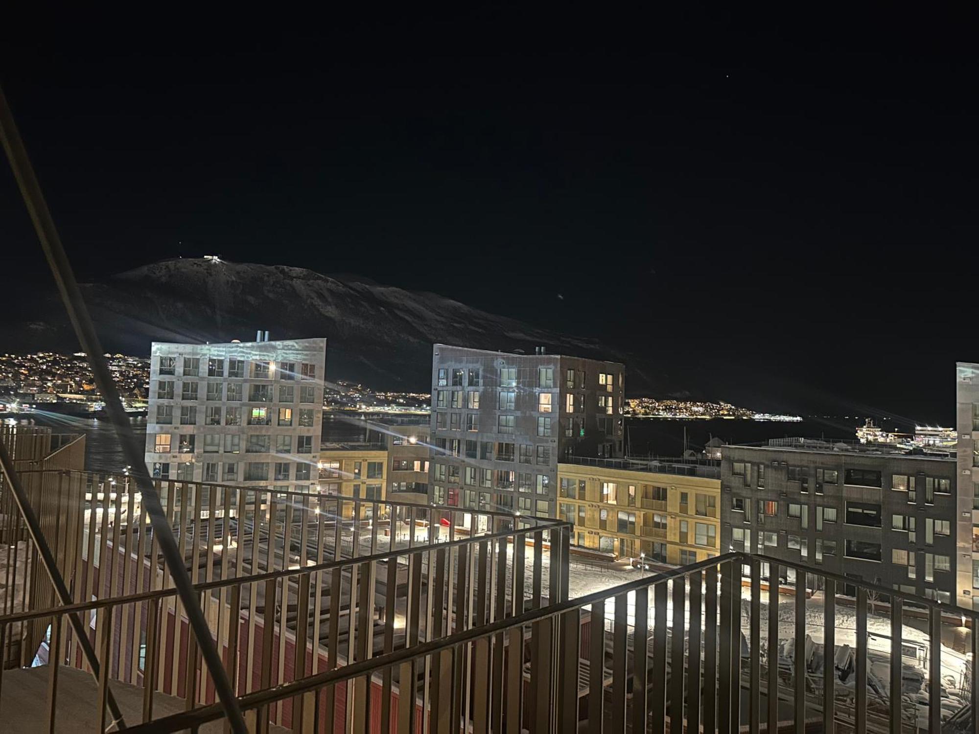 Thenorthernexplorer Penthouse Tromso Luaran gambar