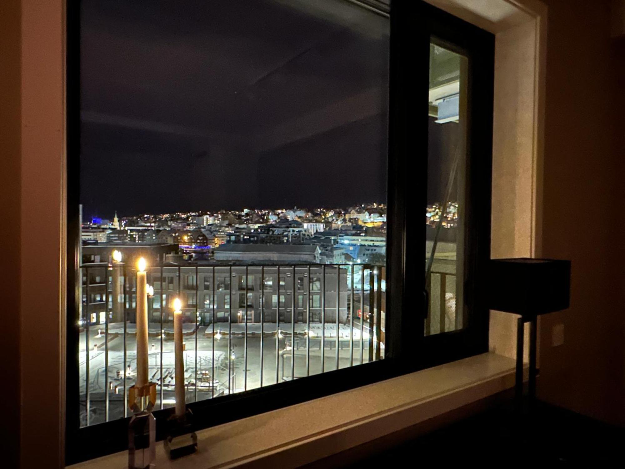 Thenorthernexplorer Penthouse Tromso Luaran gambar
