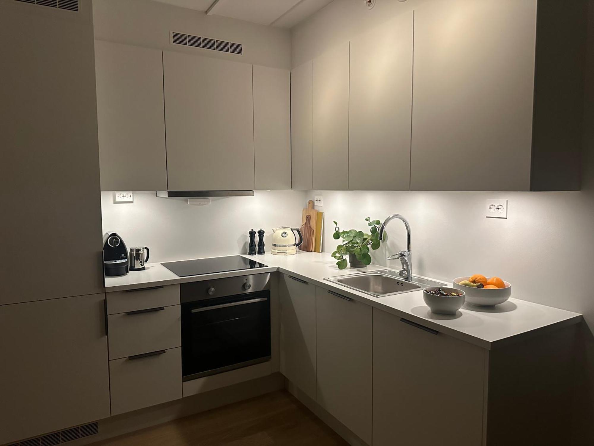 Thenorthernexplorer Penthouse Tromso Luaran gambar