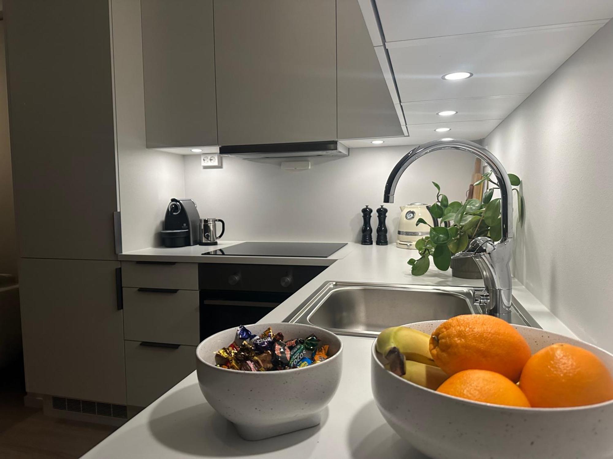 Thenorthernexplorer Penthouse Tromso Luaran gambar
