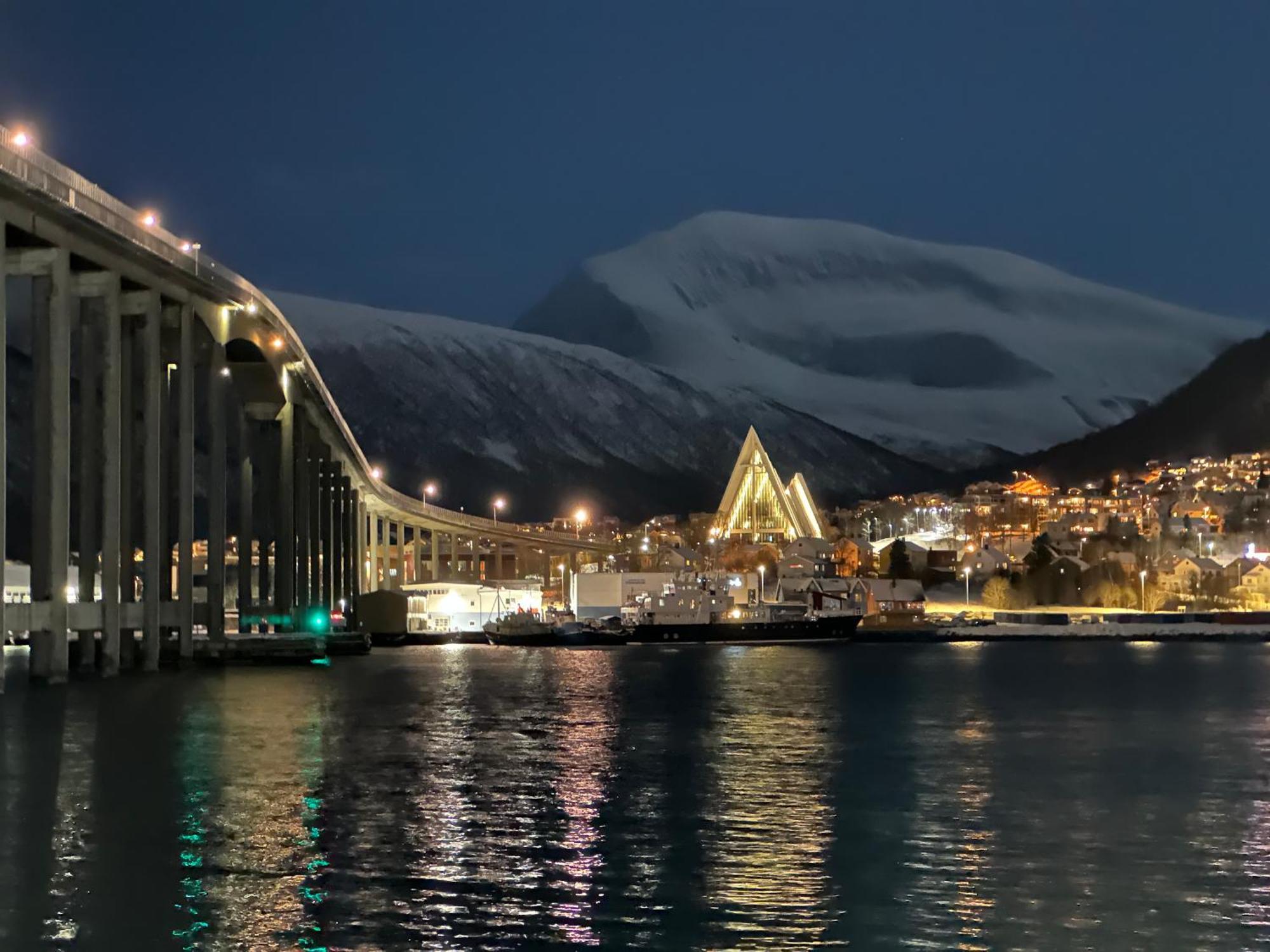 Thenorthernexplorer Penthouse Tromso Luaran gambar