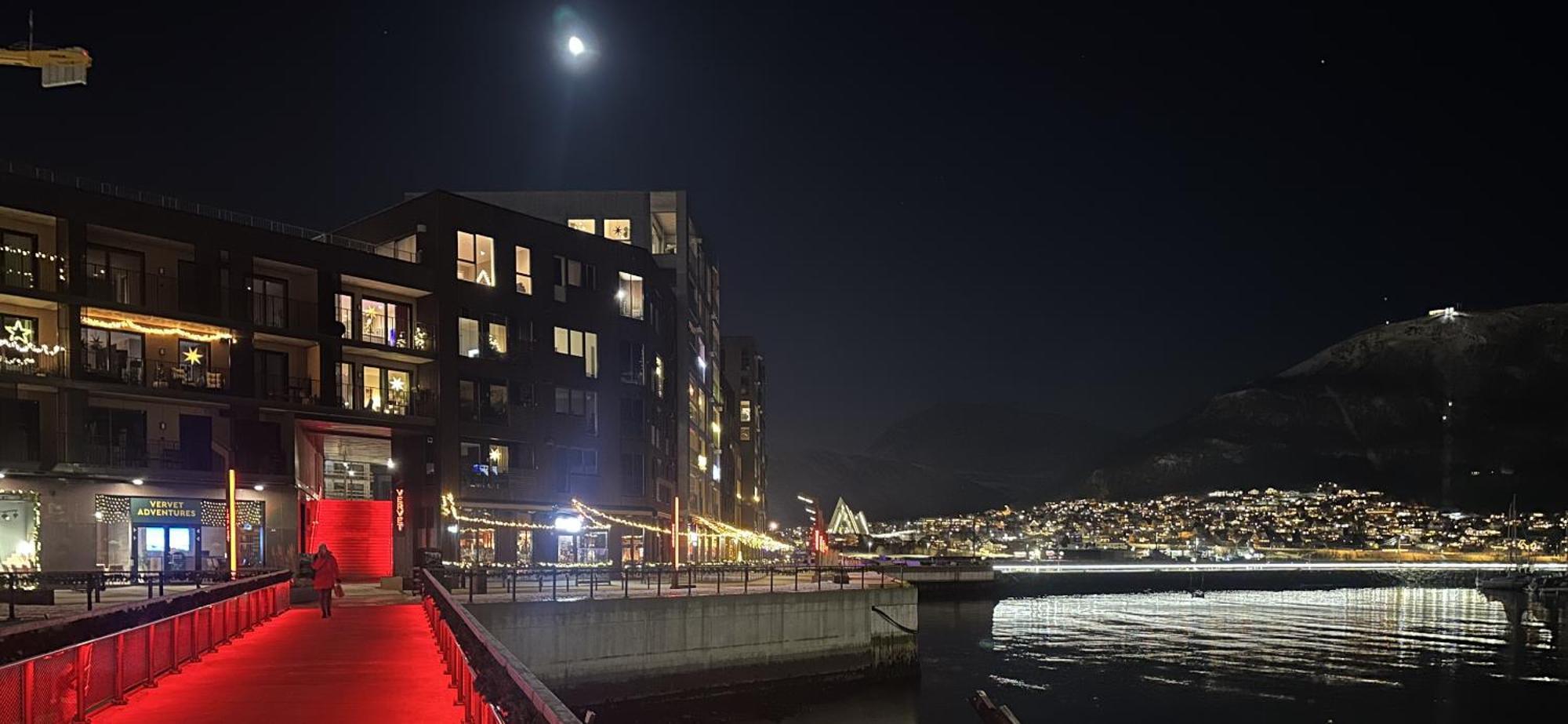 Thenorthernexplorer Penthouse Tromso Luaran gambar