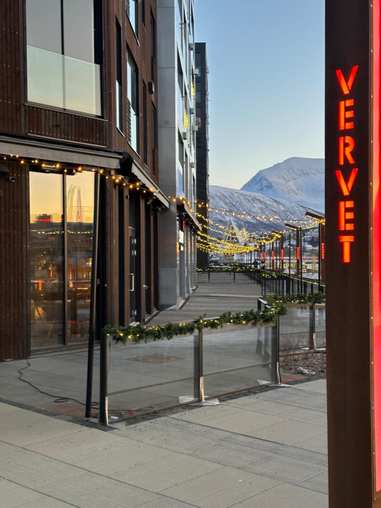 Thenorthernexplorer Penthouse Tromso Luaran gambar